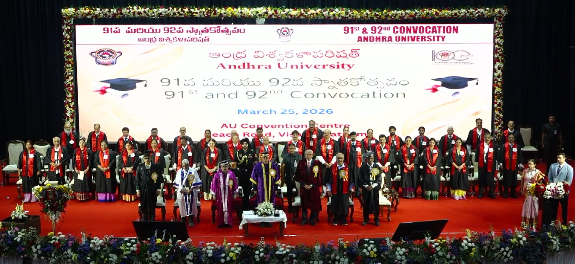 convocation slide