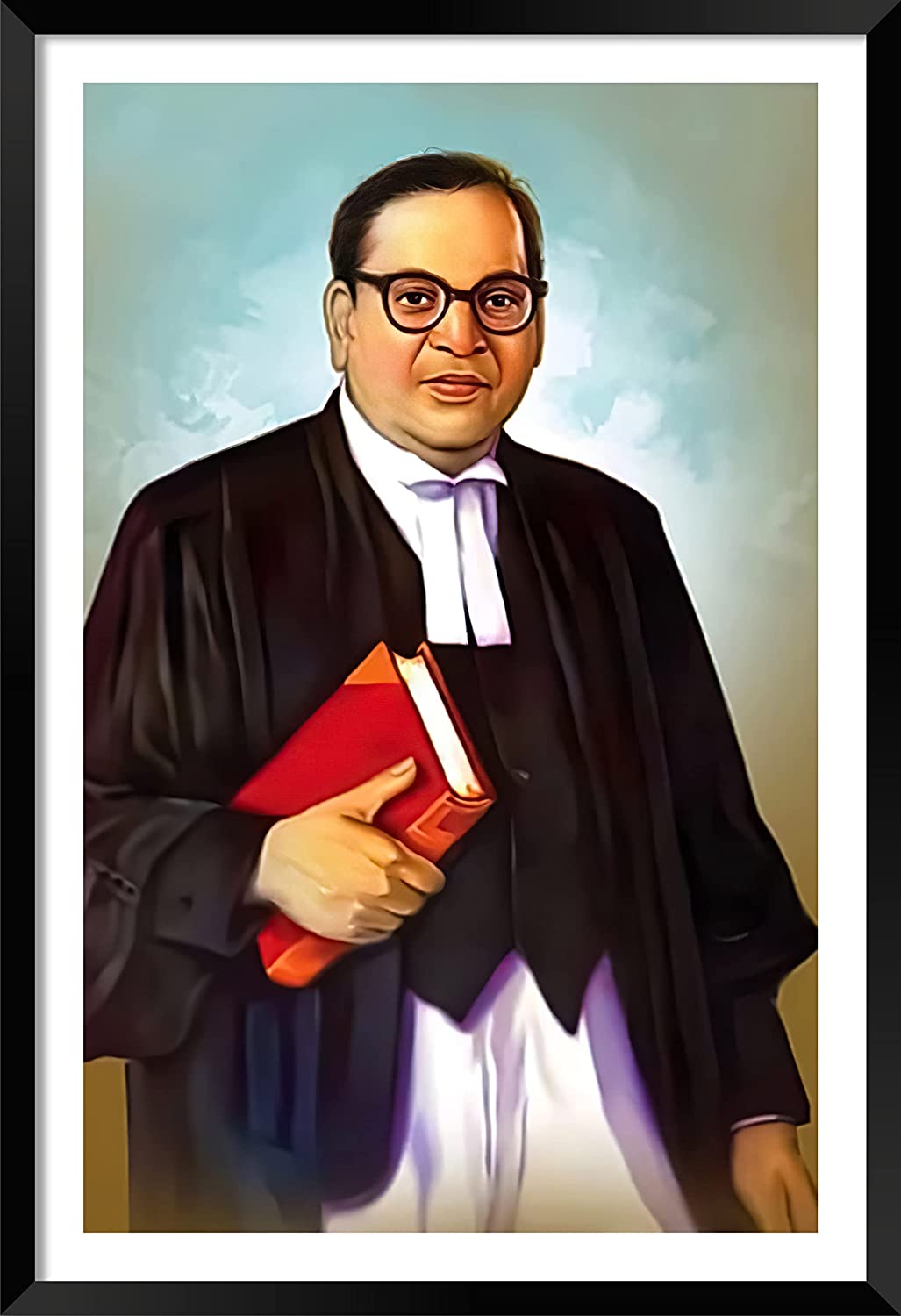 Drawing Art - Dr bhimrao ambedkar jayanti Watercolor... | Facebook