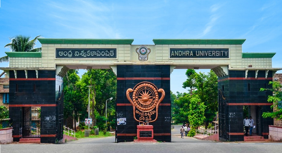 Andhra University Visakhapatnam